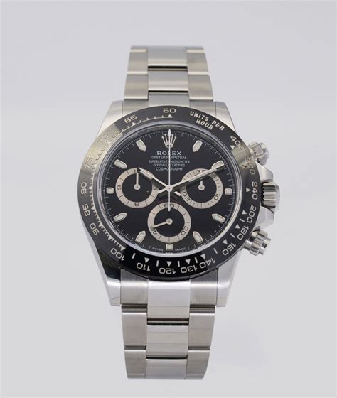 rolex daytona 116500ln secondo polso|rolex 116500ln.